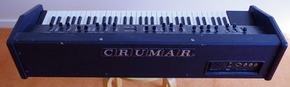 Crumar-Multiman S classic multi-instrument